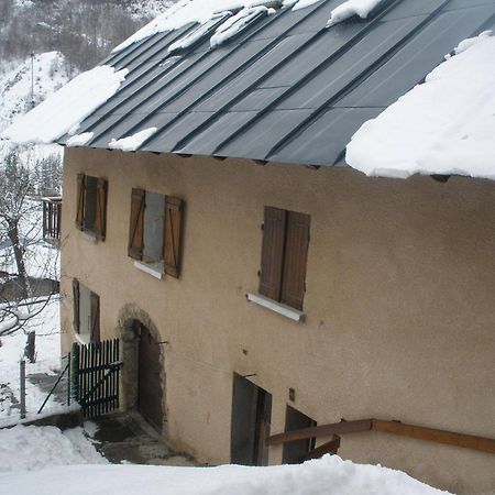 Appartement 5 Pers Avec Jardin Clos, Proche Centre Et Telecabine - Fr-1-263-161 Valloire Exteriör bild