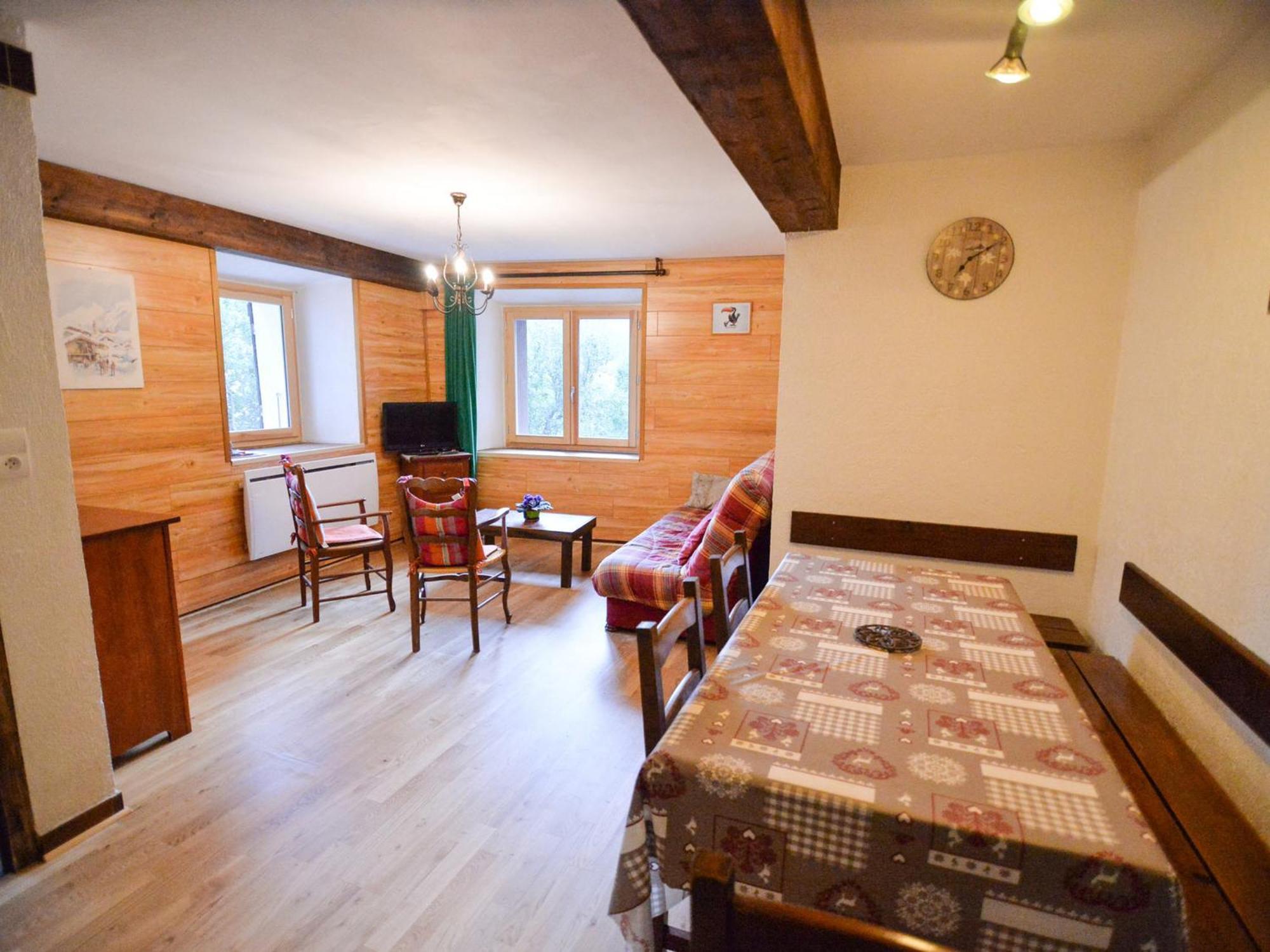 Appartement 5 Pers Avec Jardin Clos, Proche Centre Et Telecabine - Fr-1-263-161 Valloire Exteriör bild