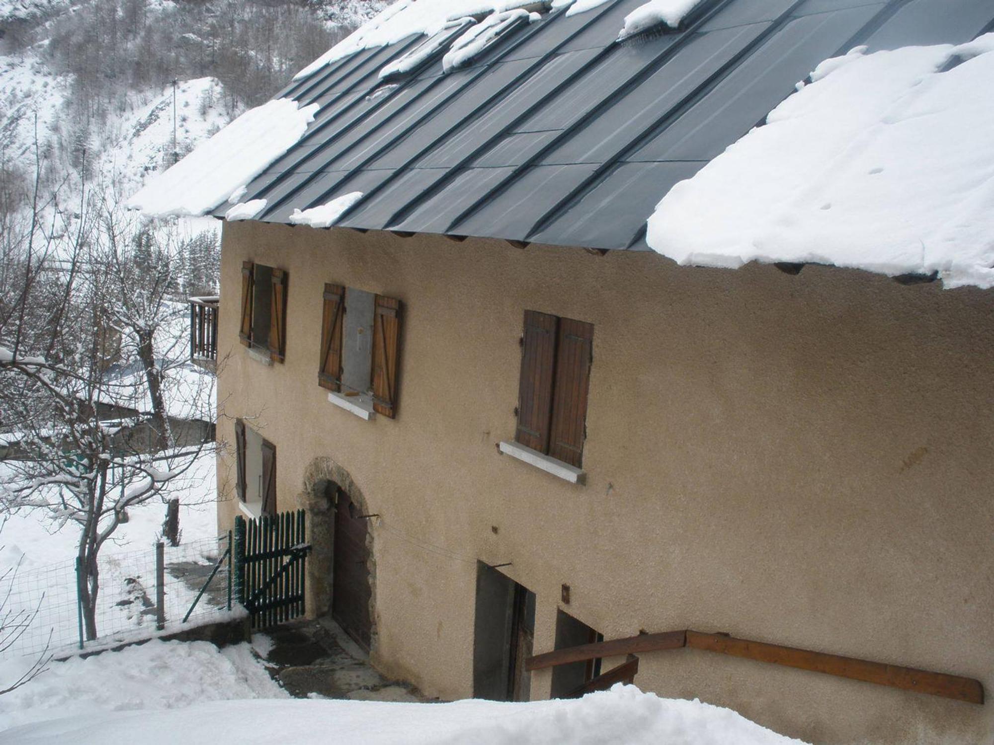 Appartement 5 Pers Avec Jardin Clos, Proche Centre Et Telecabine - Fr-1-263-161 Valloire Exteriör bild